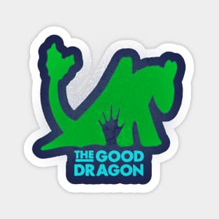 The Good Dragon Sticker